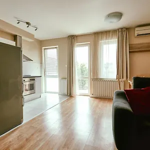 Apartmán Victoria Garden, Budapešť