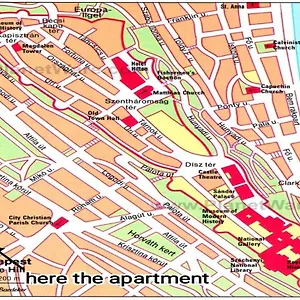  Apartman Marble -near Buda Castle