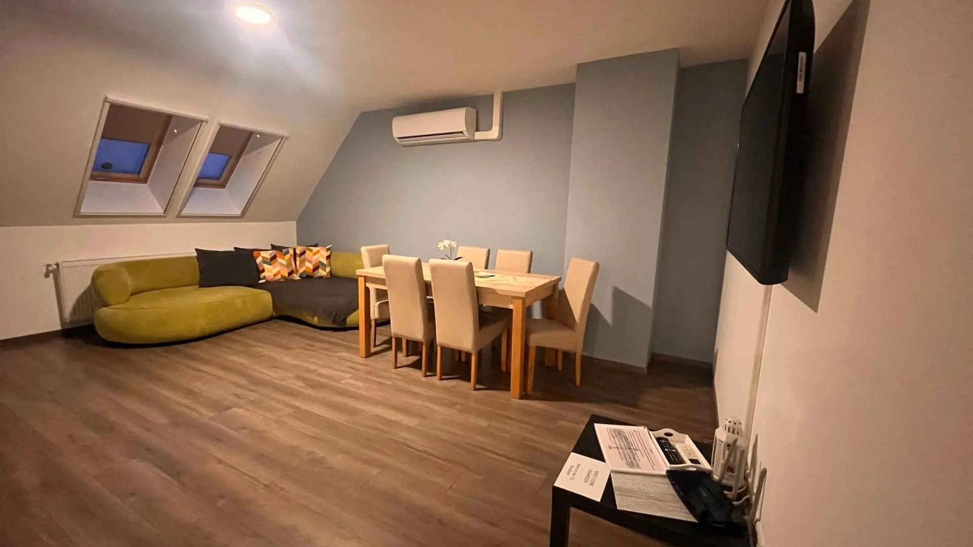 Rédiapartmanok Budapest