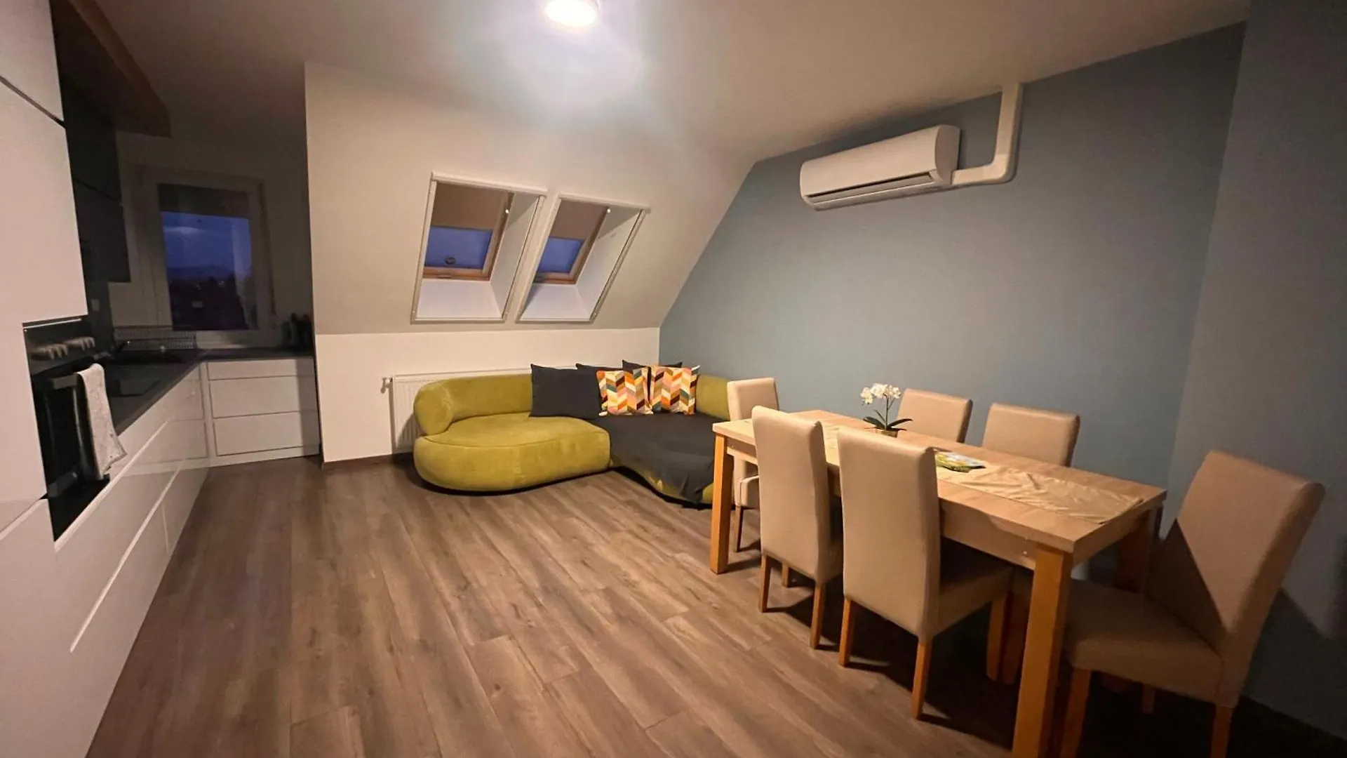 Apartament Rediapartmanok Budapesta Ungaria