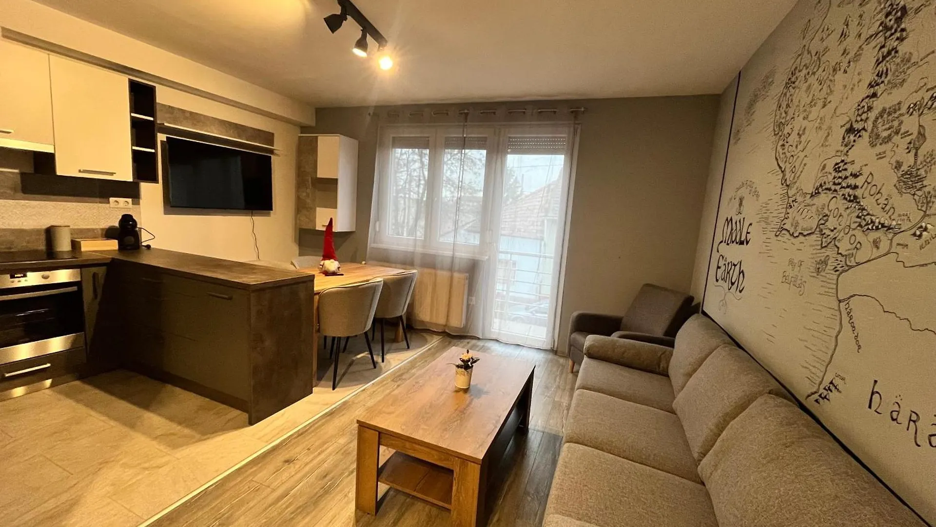 Apartament Rediapartmanok Budapesta